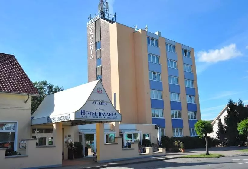 酒店 Bavaria Oldenburg