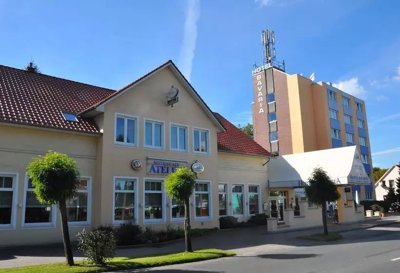 酒店 Bavaria Oldenburg