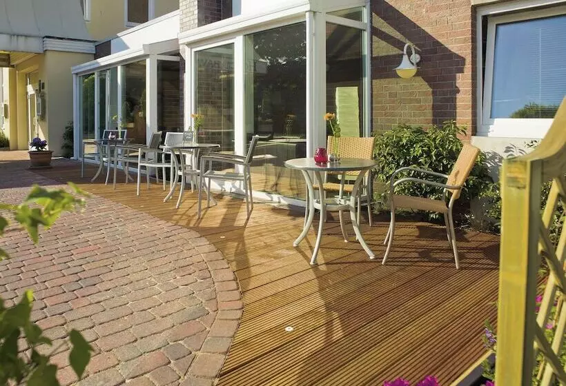 酒店 Bavaria Oldenburg