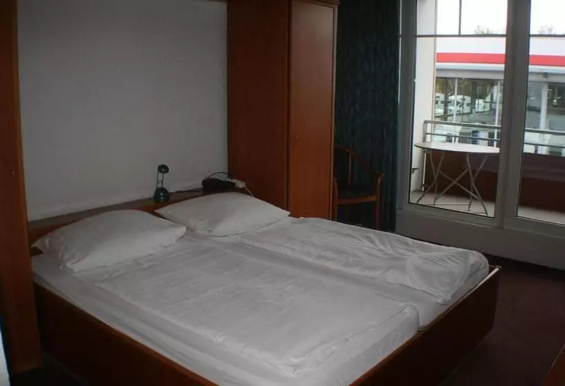 Отель Bittscheidt´s Stadt