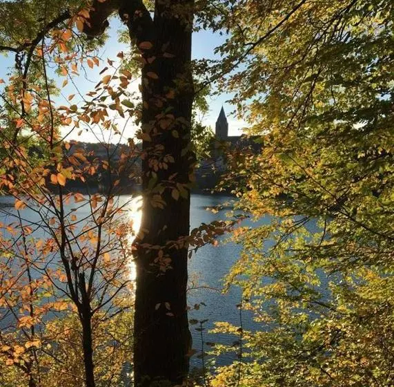 בית מלון כפרי Restaurant Bürgerstube