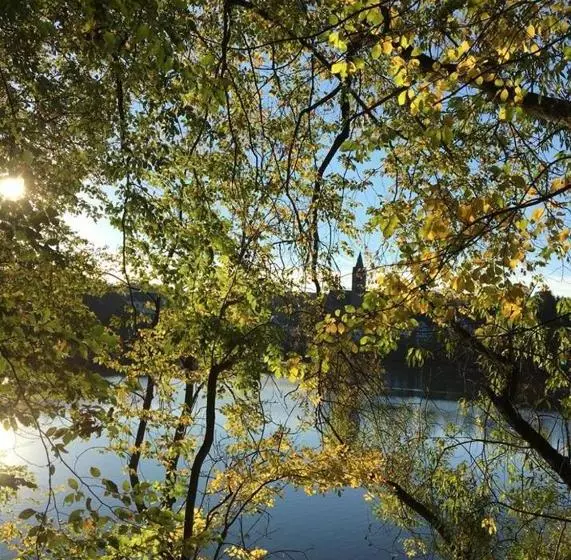 בית מלון כפרי Restaurant Bürgerstube