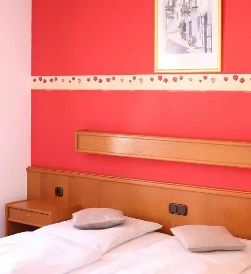 בית מלון כפרי Restaurant Bürgerstube