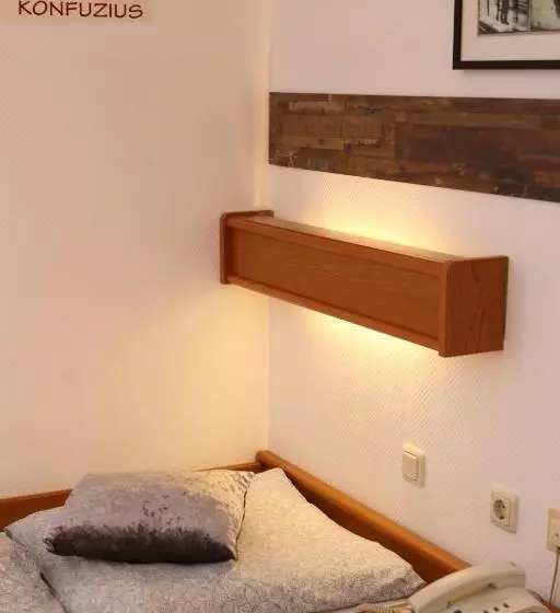 בית מלון כפרי Restaurant Bürgerstube