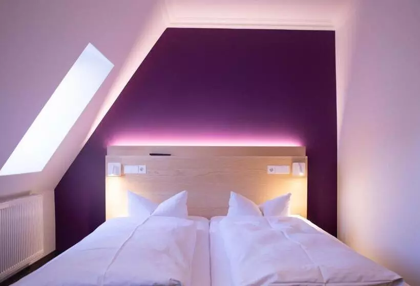 Hotel De Saxe Leipzig