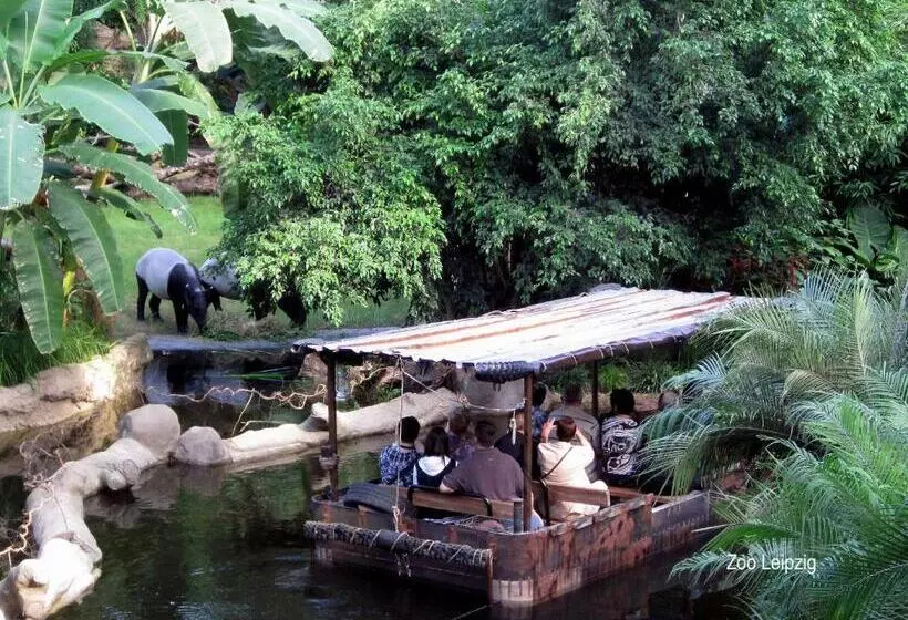 Hotel De Saxe Leipzig