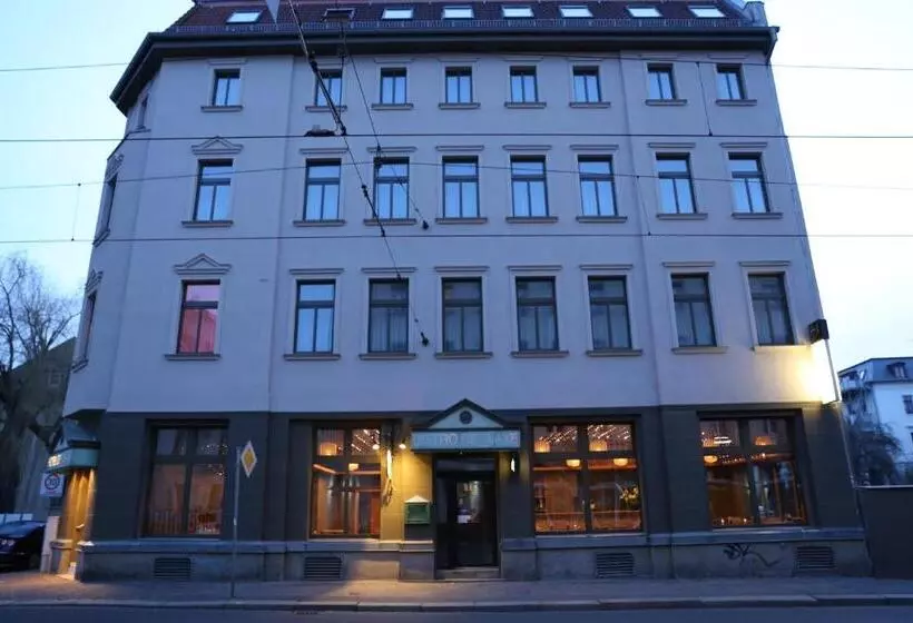 Hotel De Saxe Leipzig