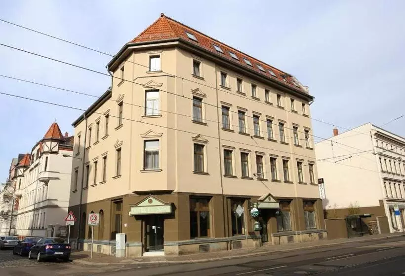 Hotel De Saxe Leipzig