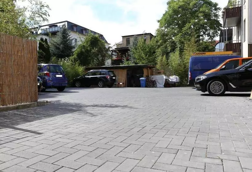 Hotel De Saxe Leipzig