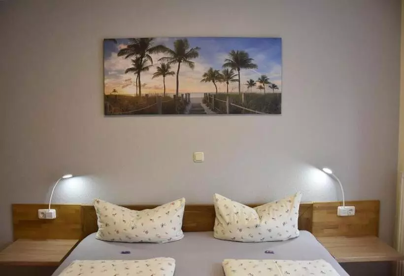 Отель Garni Am Klostermarkt