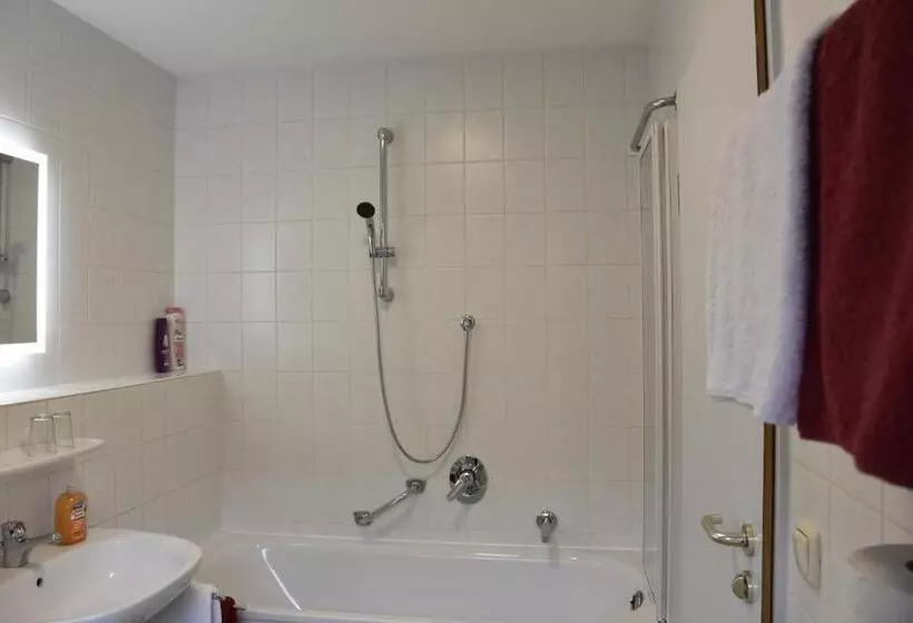 Отель Garni Am Klostermarkt