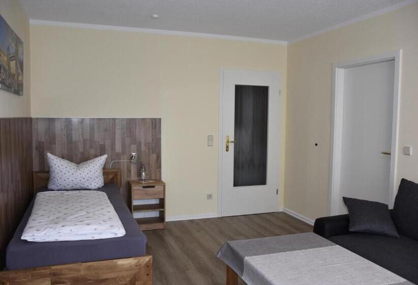 酒店 Garni Am Klostermarkt