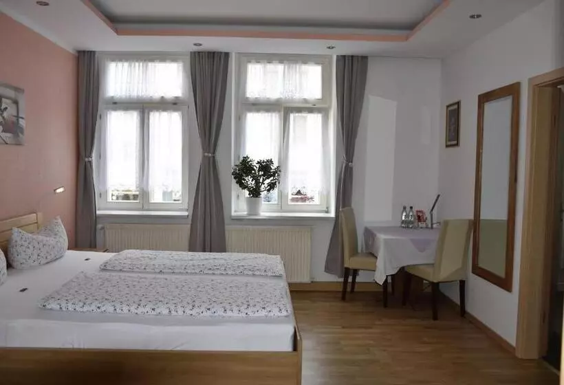 Отель Garni Am Klostermarkt