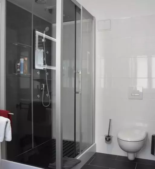 Отель Garni Am Klostermarkt