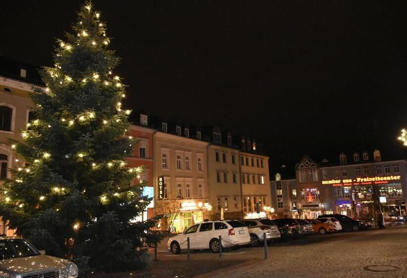 酒店 Garni Am Klostermarkt