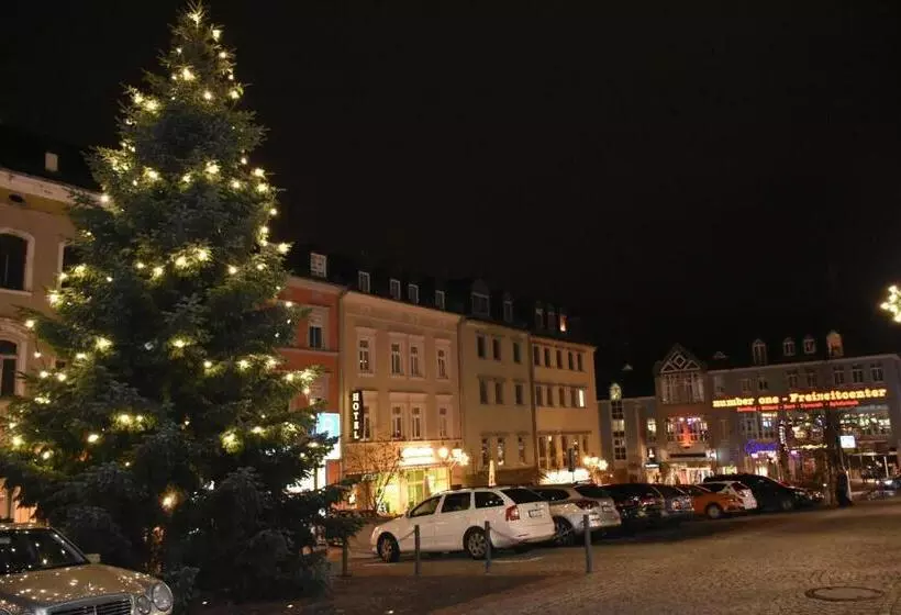 Отель Garni Am Klostermarkt