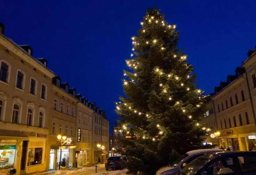Отель Garni Am Klostermarkt