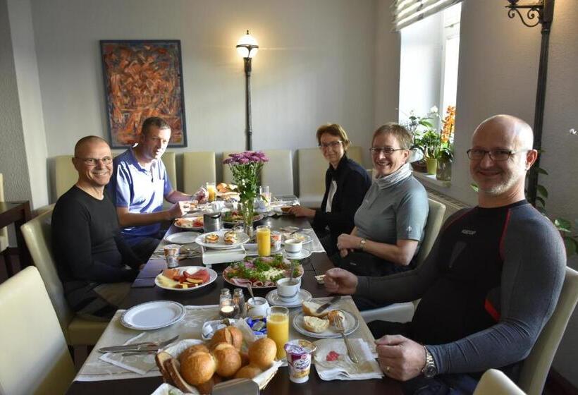 酒店 Garni Am Klostermarkt