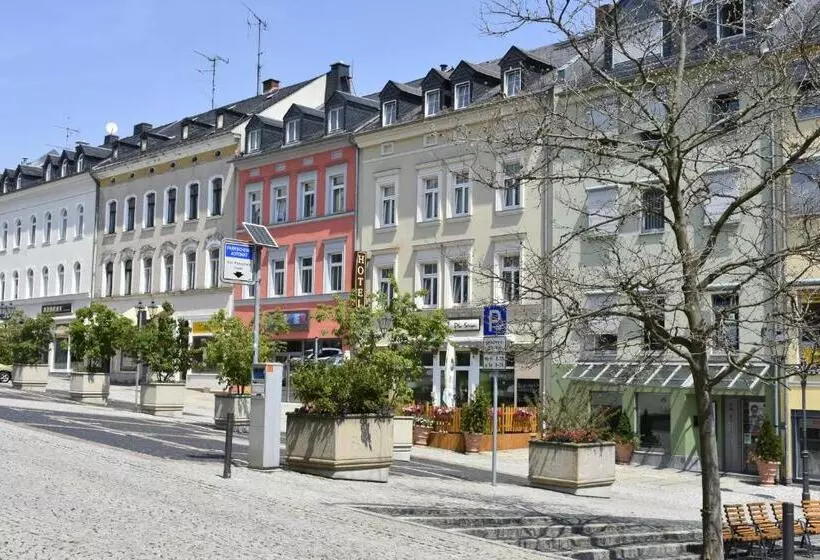 Отель Garni Am Klostermarkt