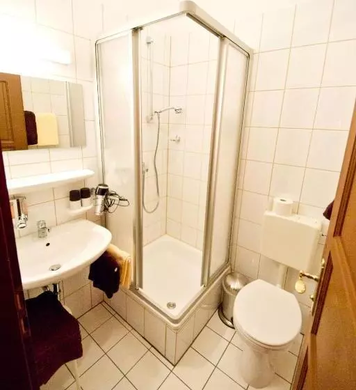 Отель Garni Am Klostermarkt