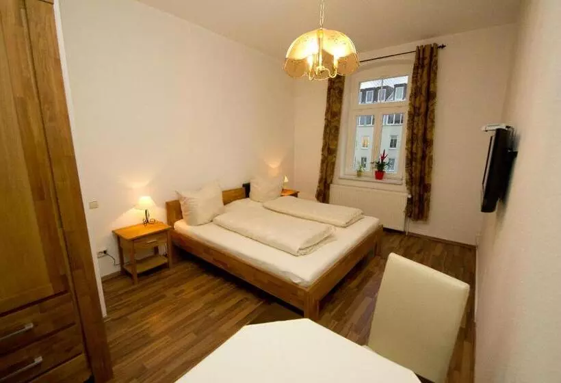 Отель Garni Am Klostermarkt