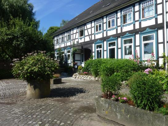 膳宿费 Gästehaus Hof Rühmekorf