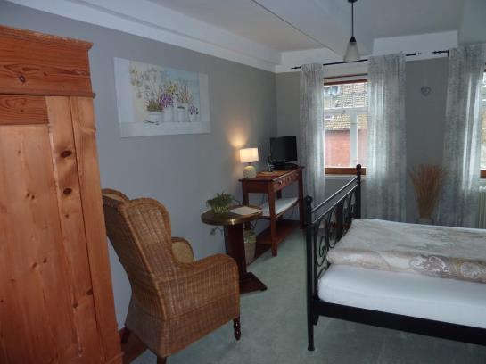 膳宿费 Gästehaus Hof Rühmekorf