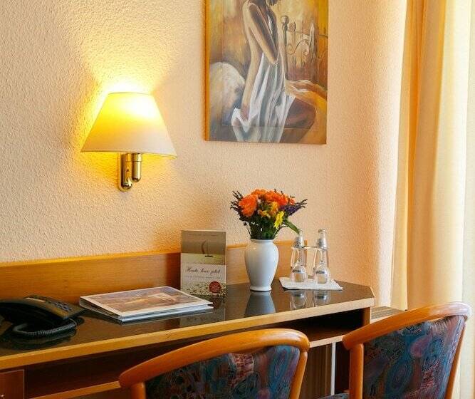 Hotelli Goldener Fasan