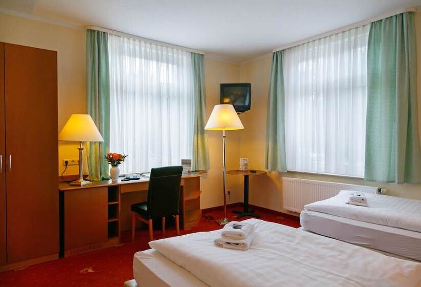 Hotelli Goldener Fasan