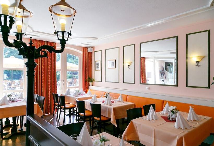 Hotelli Goldener Fasan