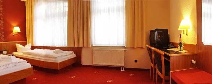 Отель Goldener Fasan