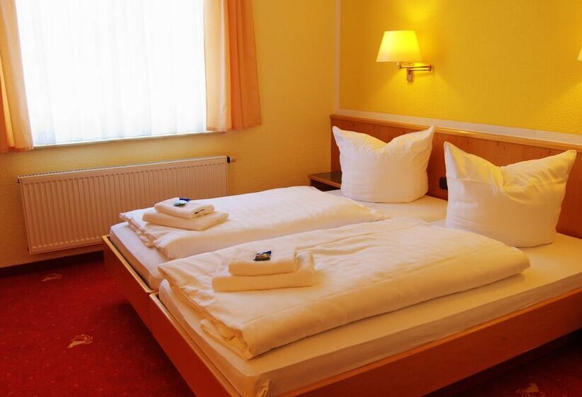 Hotelli Goldener Fasan