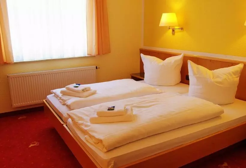 Отель Goldener Fasan