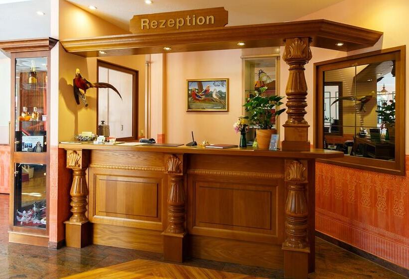 Hotelli Goldener Fasan