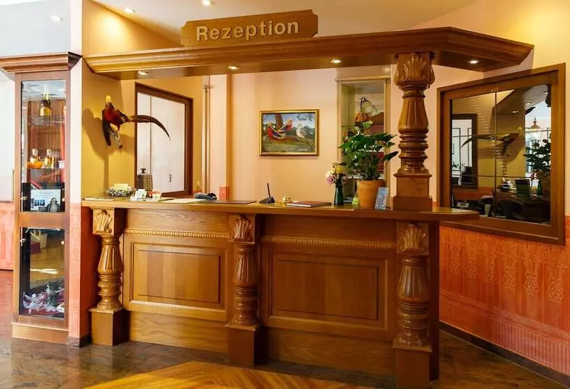 Отель Goldener Fasan