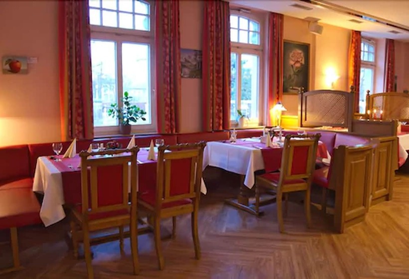 Hotelli Goldener Fasan