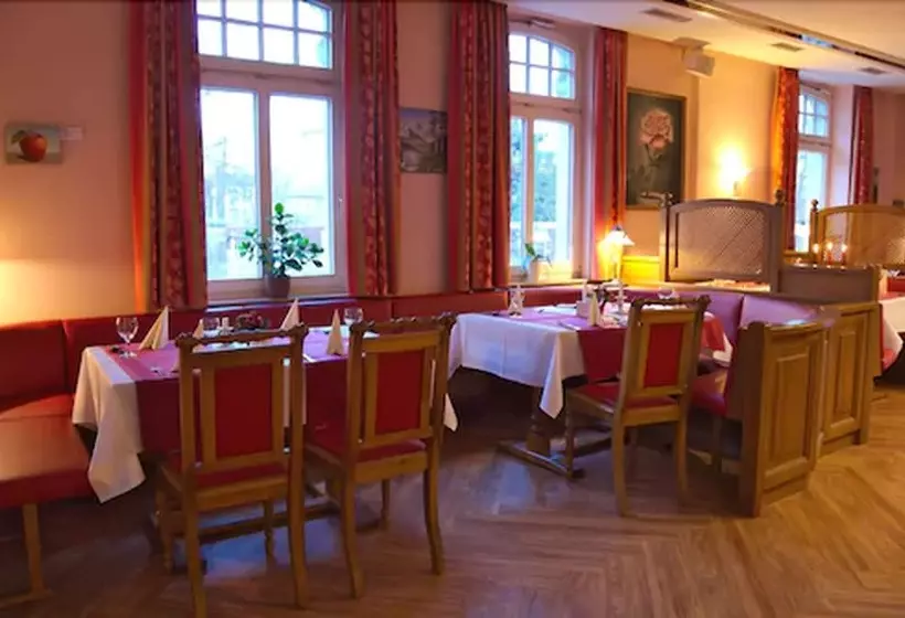 Отель Goldener Fasan