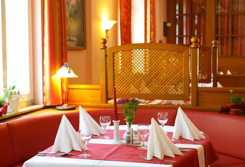 Hotelli Goldener Fasan