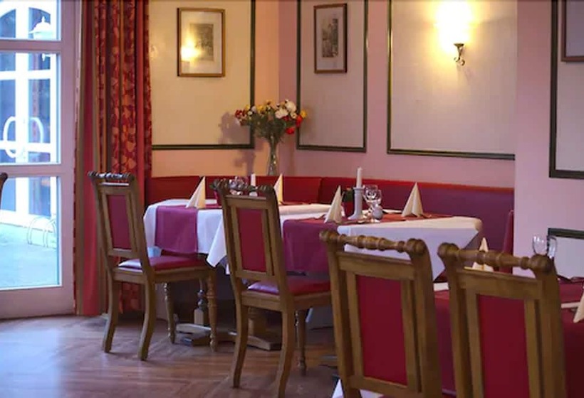 Hotelli Goldener Fasan