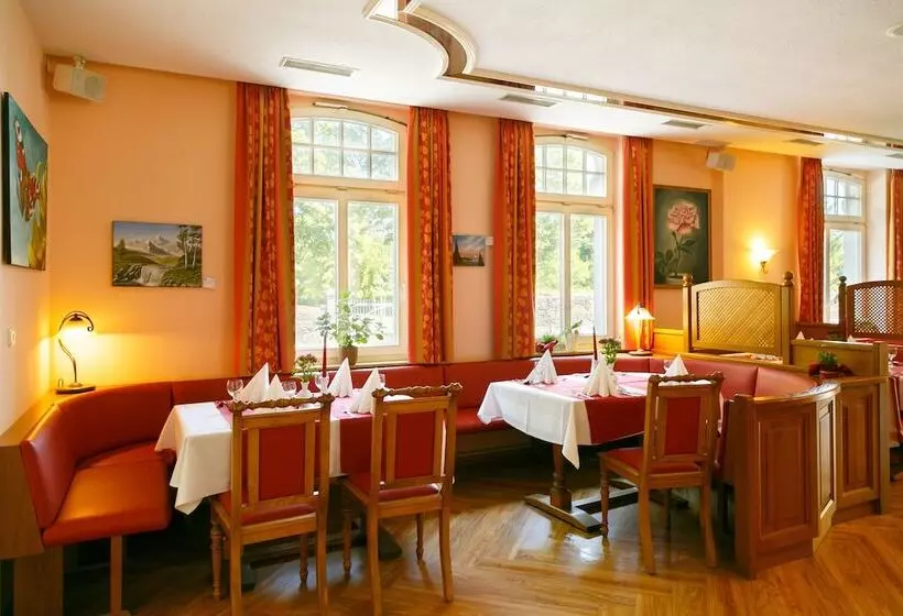 Отель Goldener Fasan