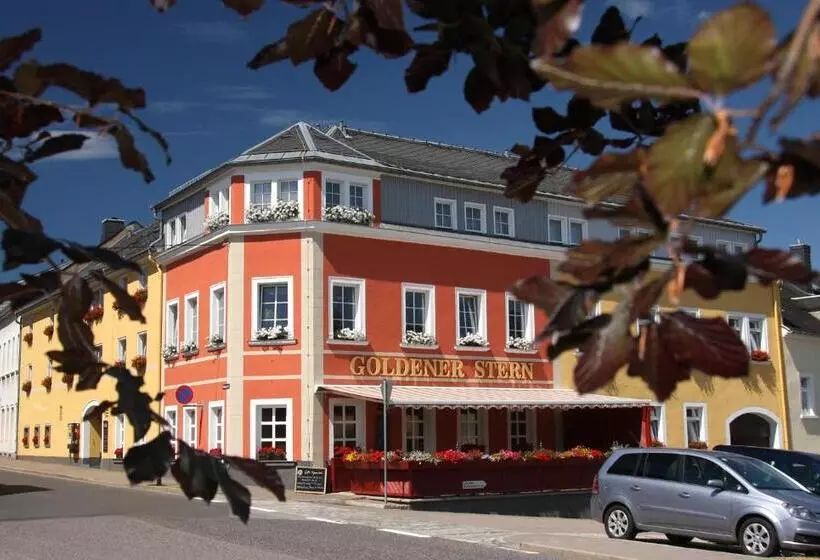 호텔 Goldener Stern
