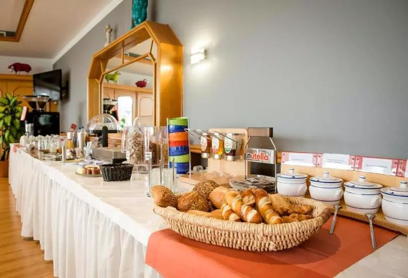 Отель Handelshof