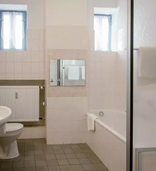 Отель Handelshof