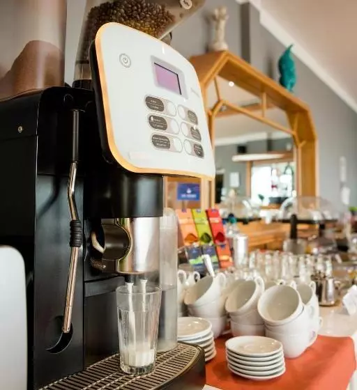 Отель Handelshof