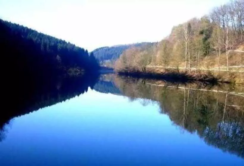 בית מלון כפרי Haus Dumicketal