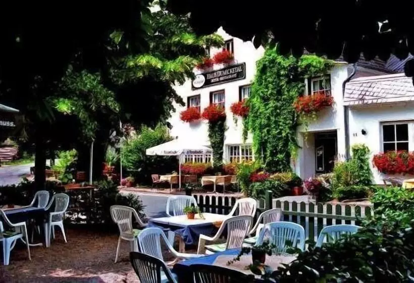 בית מלון כפרי Haus Dumicketal