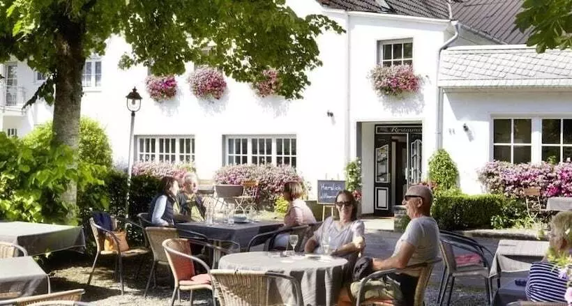 בית מלון כפרי Haus Dumicketal