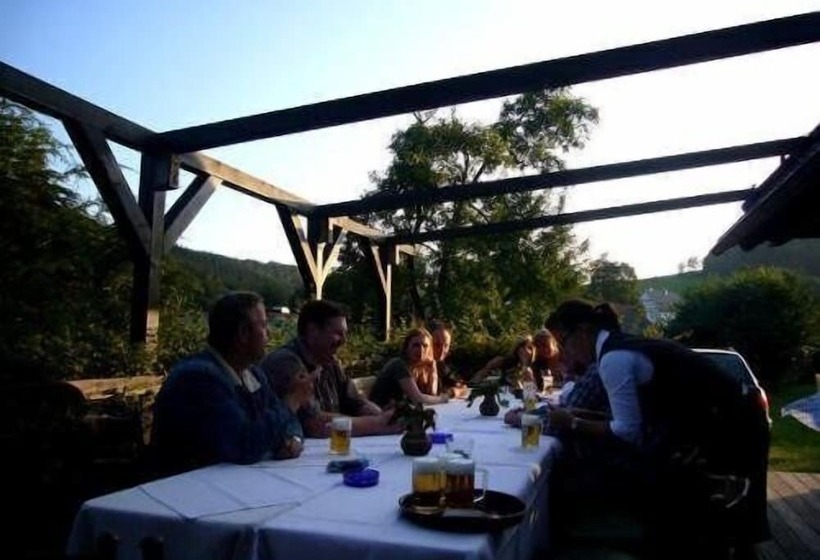 酒店 Haus Dumicketal