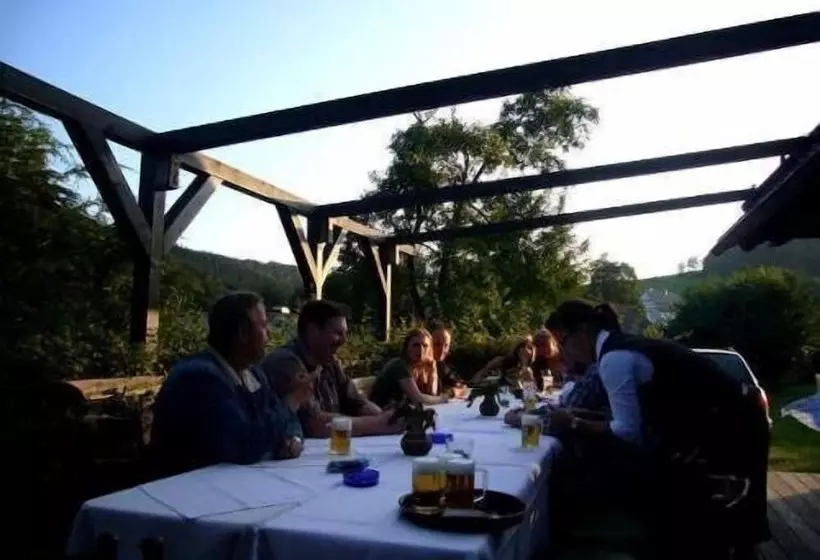 בית מלון כפרי Haus Dumicketal