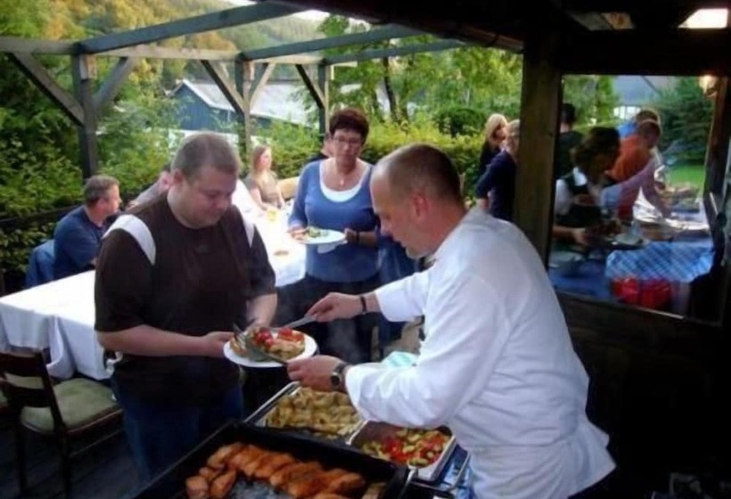 酒店 Haus Dumicketal